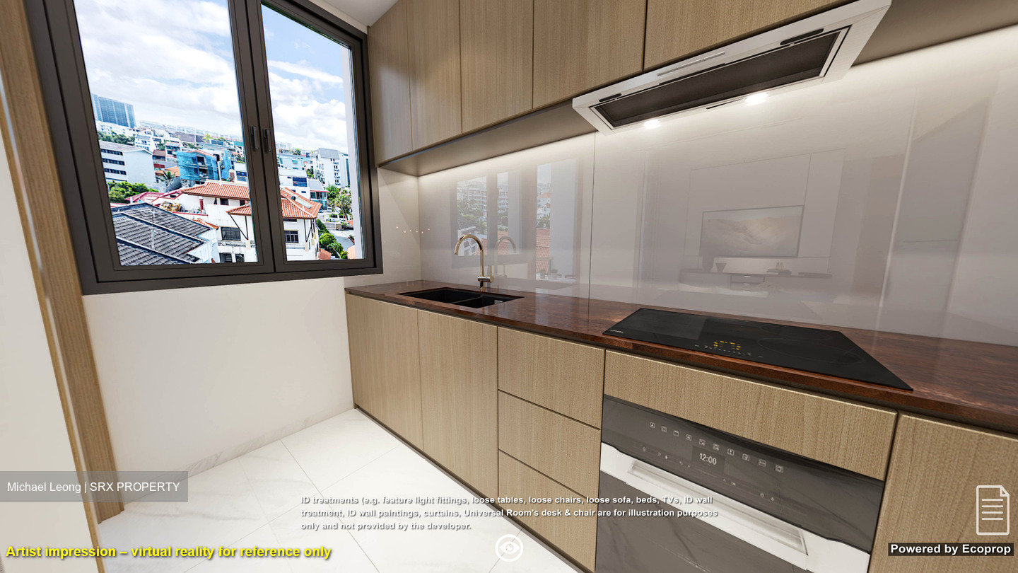 K Suites (D15), Apartment #496073861